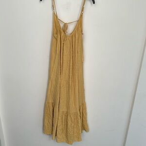 Lush brand sundress